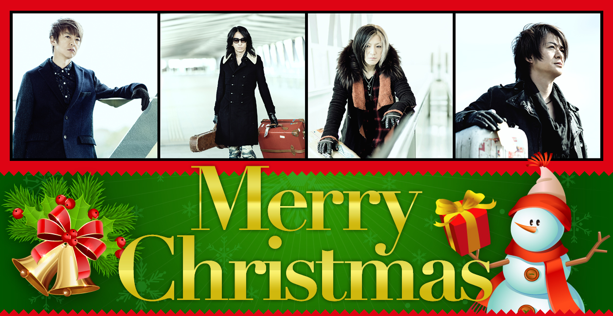 G Direct クリスマス企画 2015 Glay Official Store G Direct