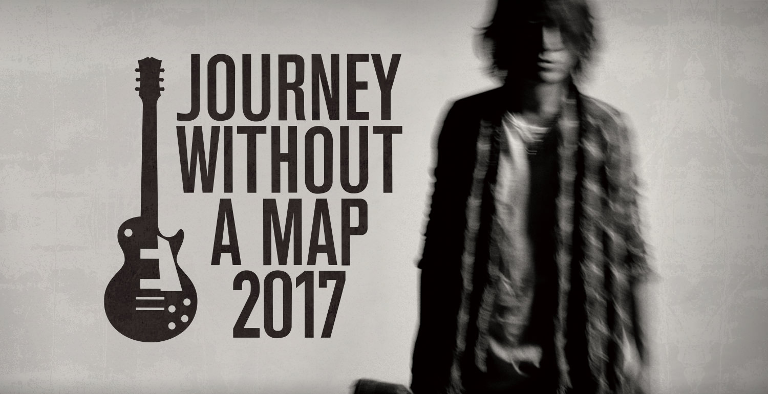 JOURNEY WITHOUT A MAP 2017