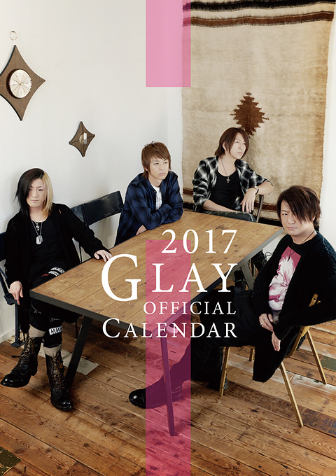NewYearGoods 2017 | GLAY Official Store G-DIRECT